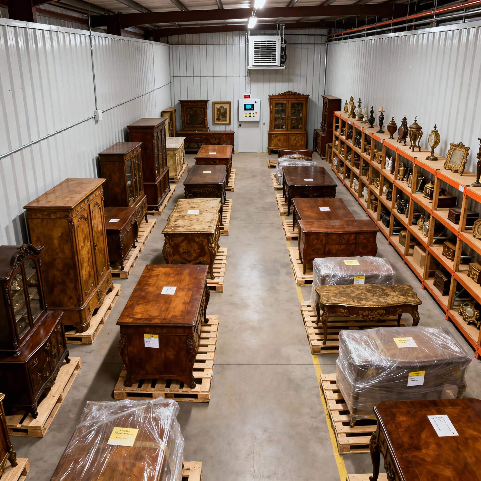 Superior Storage antique furniture storage tips