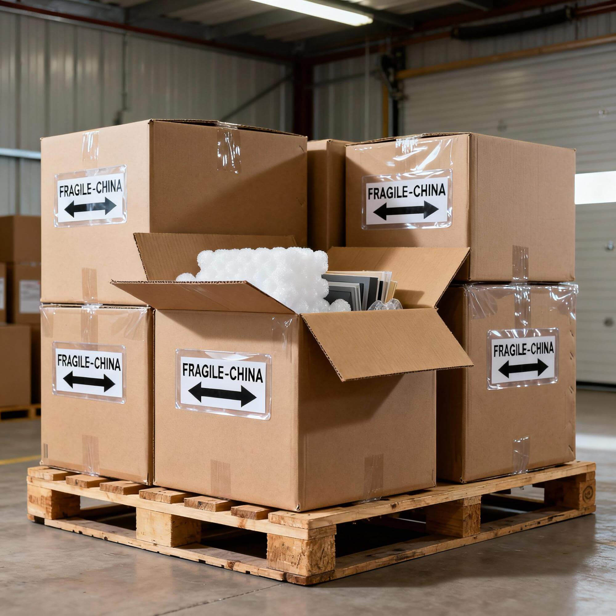 Superior Storage how to store crystal and fine china