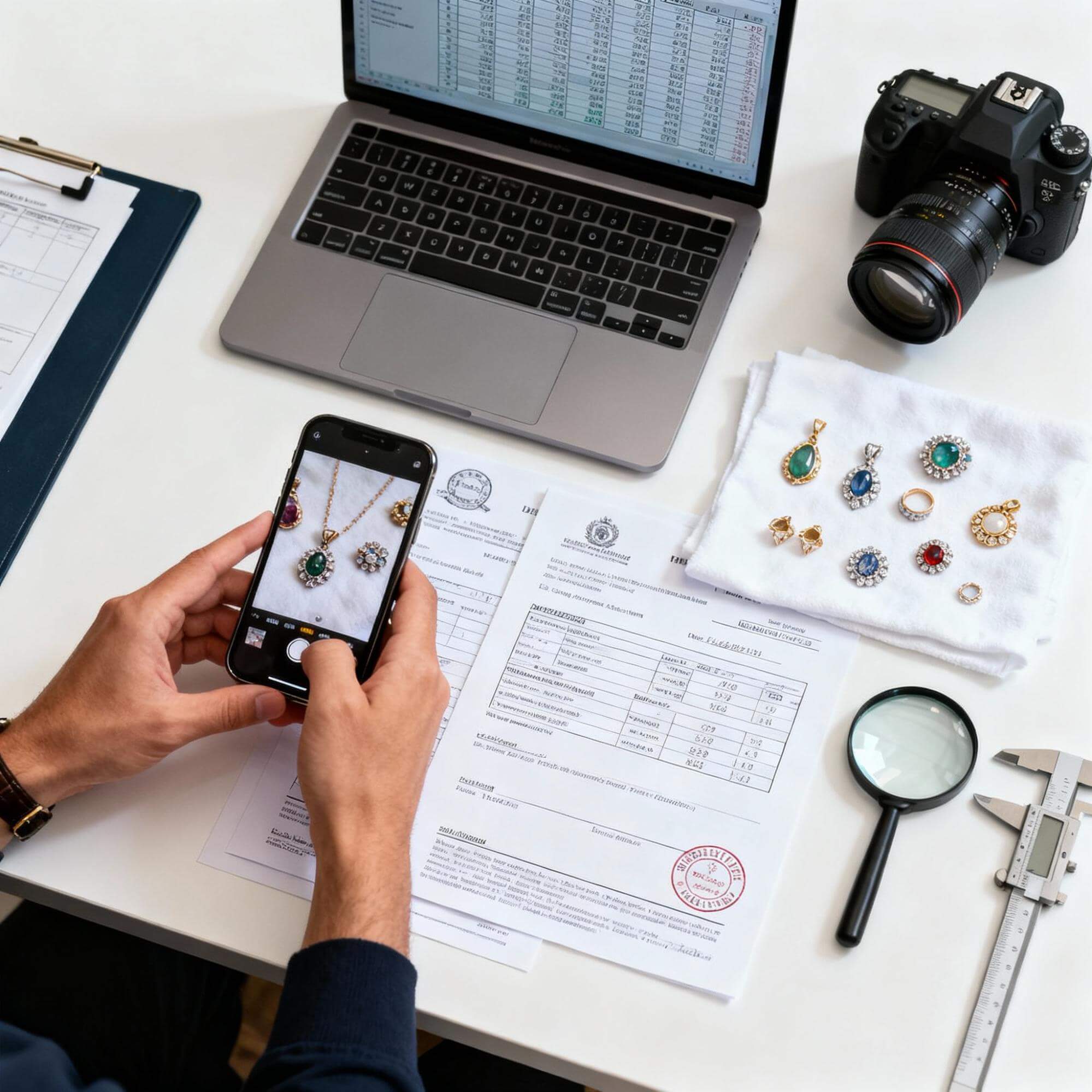 Superior Storage how to store heirloom jewelry