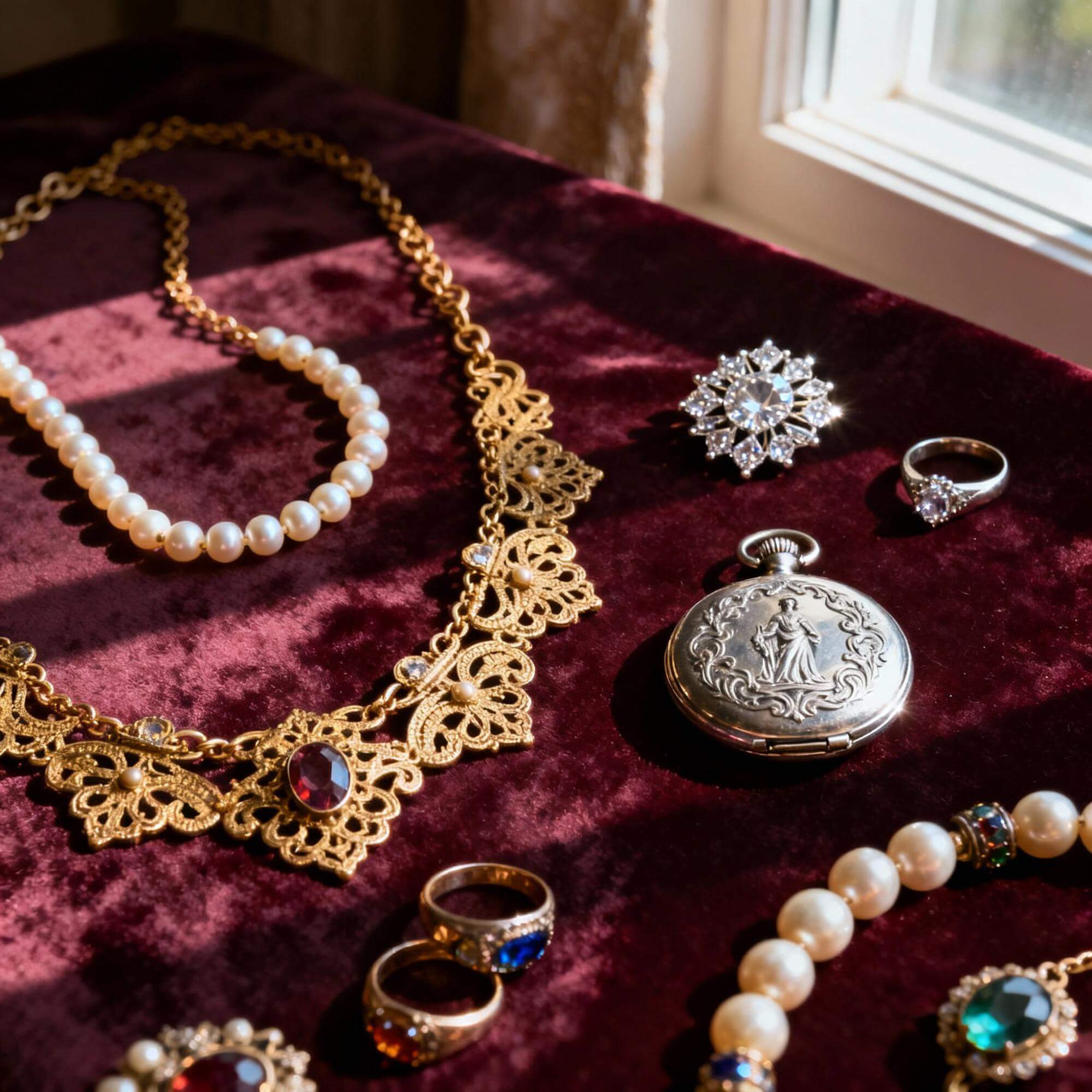 Superior Storage preserve gemstones in self storage