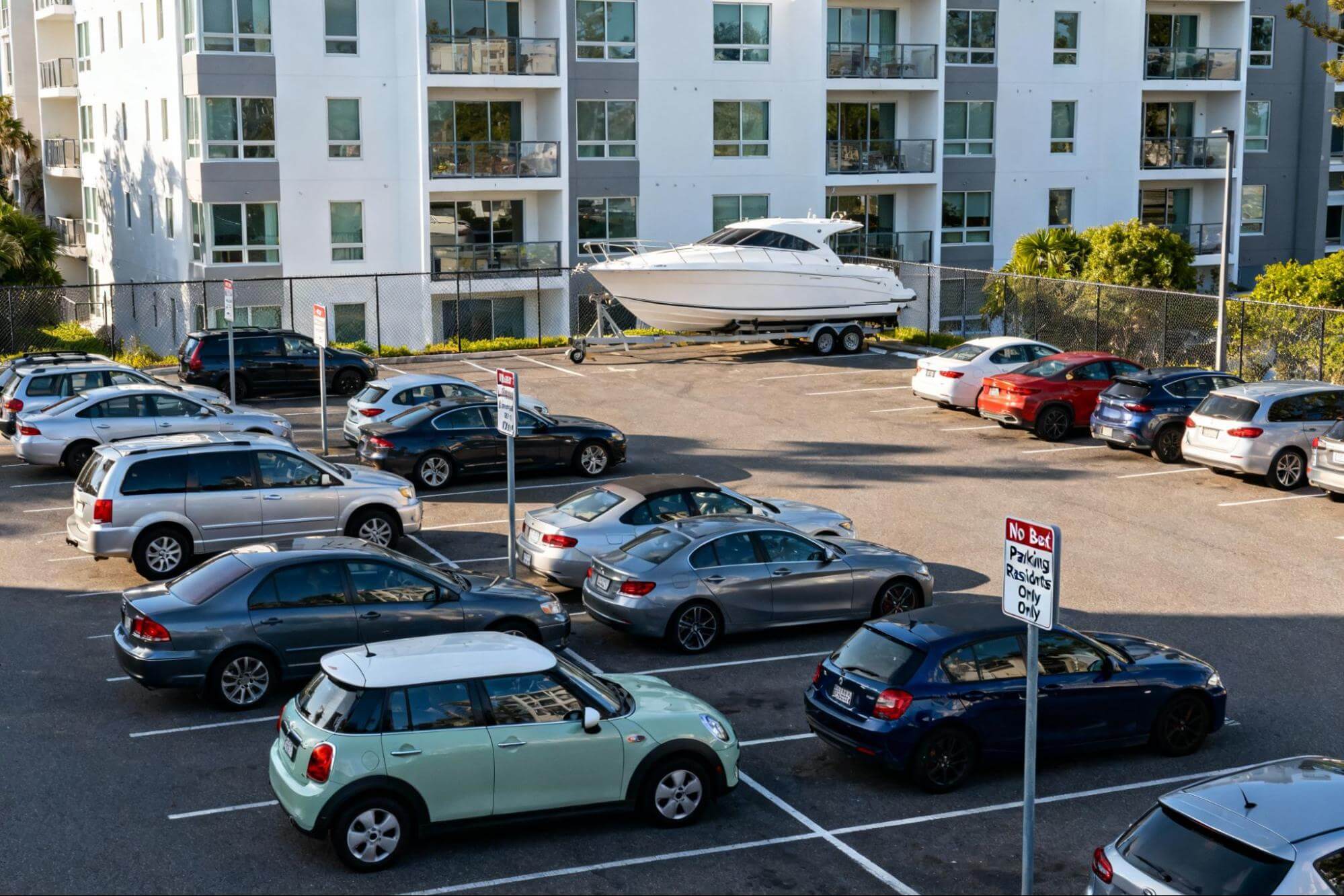 superior storage secure marine vehicle storage