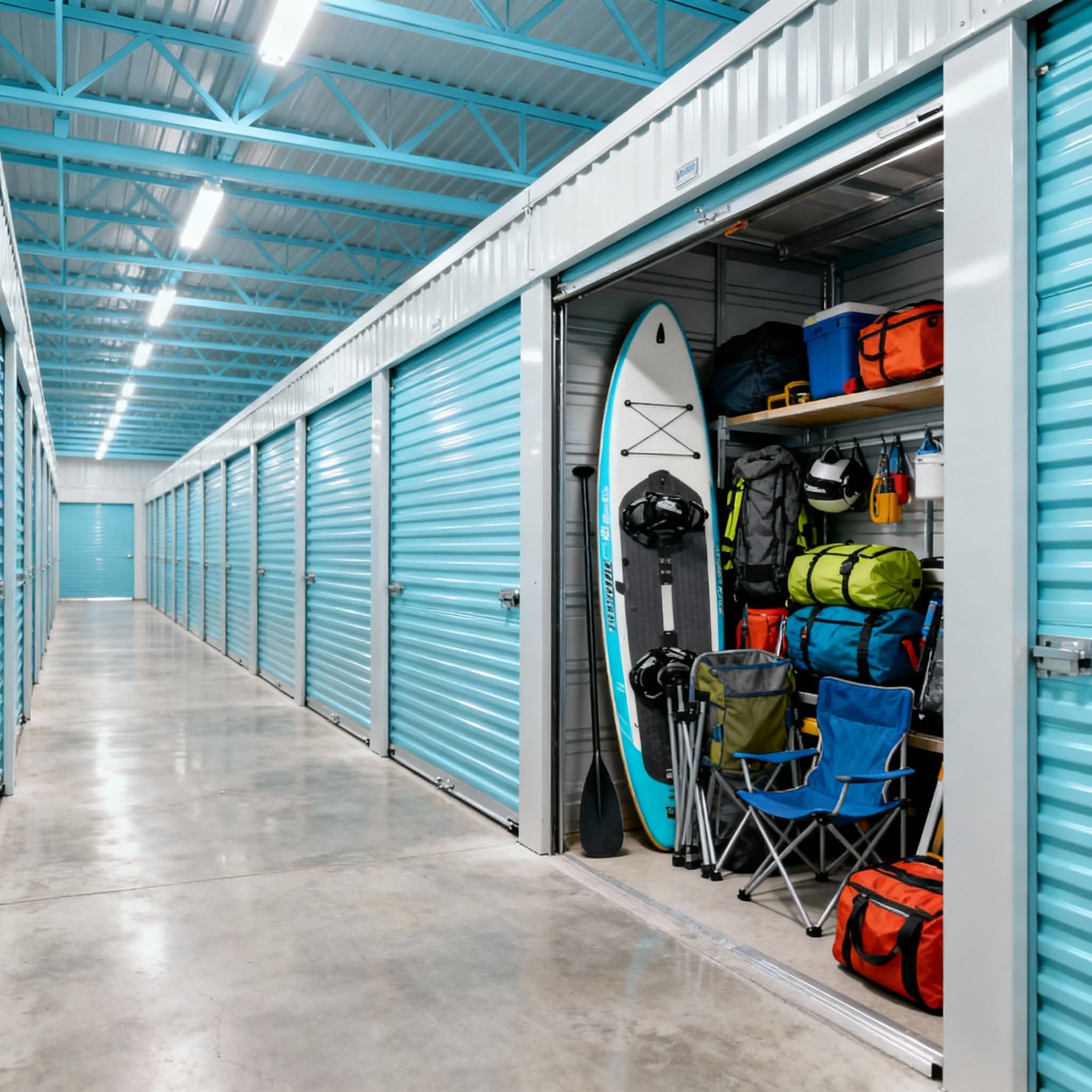 superior storage self storage thompson ct