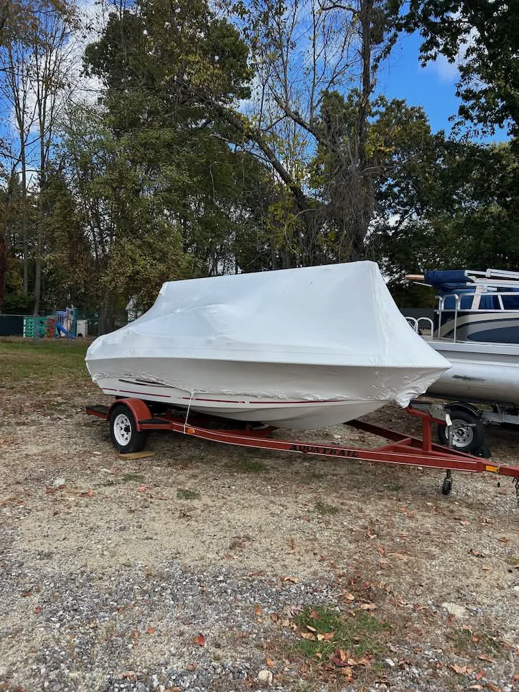 superior strorage short term boat storage ct