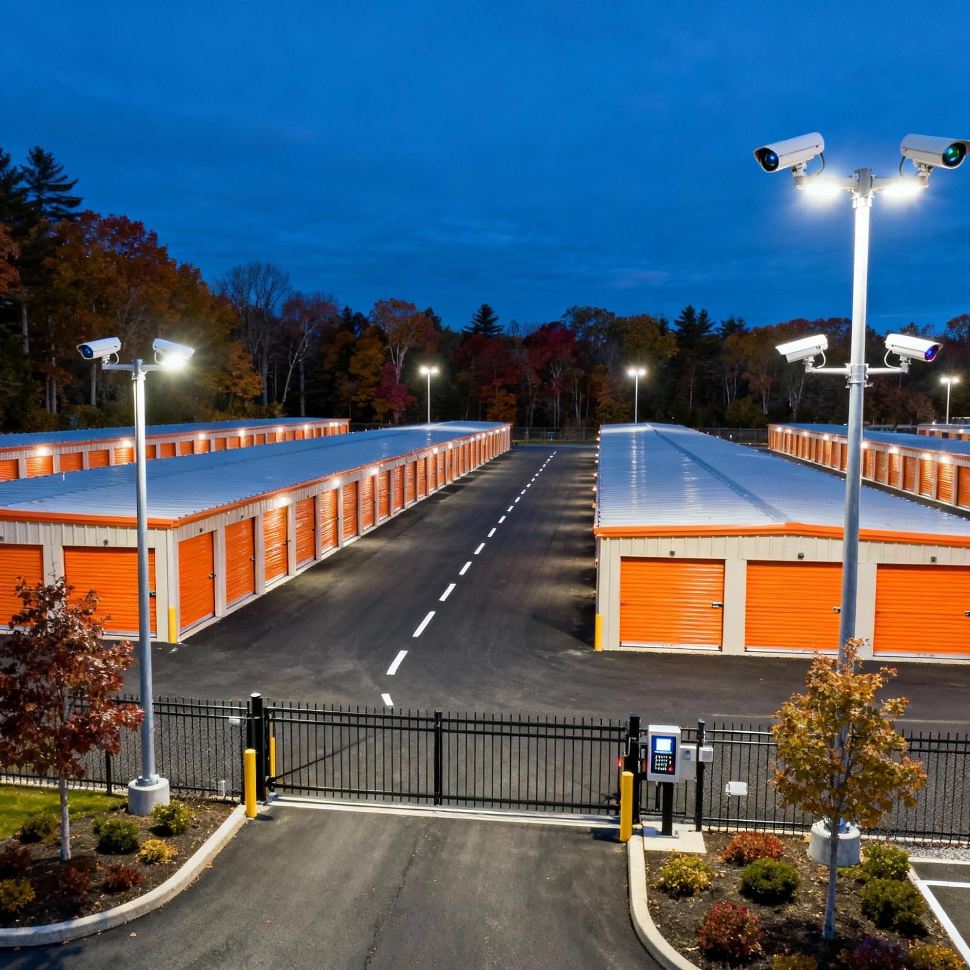 superior storage webster ma self storage facility